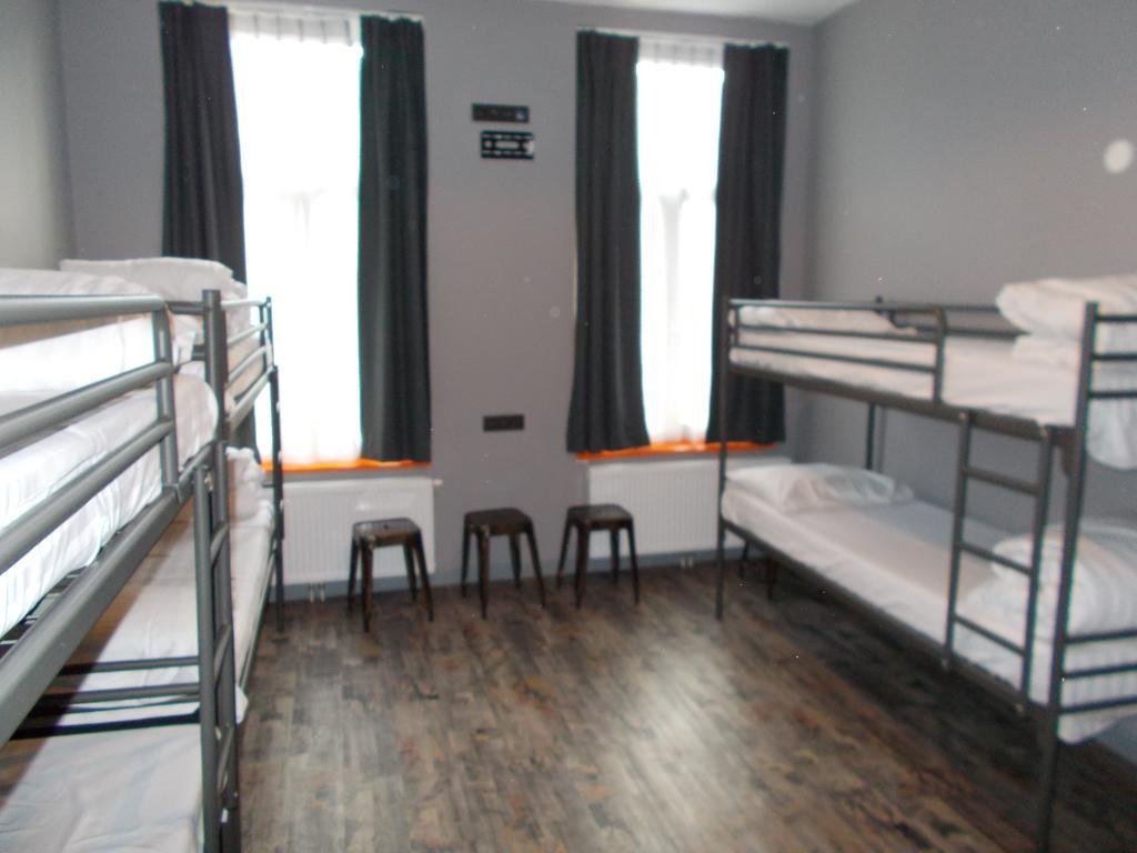 Urban City Centre Hostel Brussel Bagian luar foto