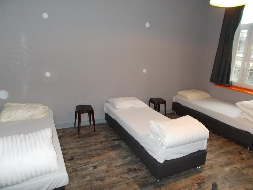 Urban City Centre Hostel Brussel Ruang foto