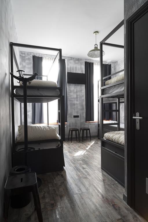 Urban City Centre Hostel Brussel Bagian luar foto